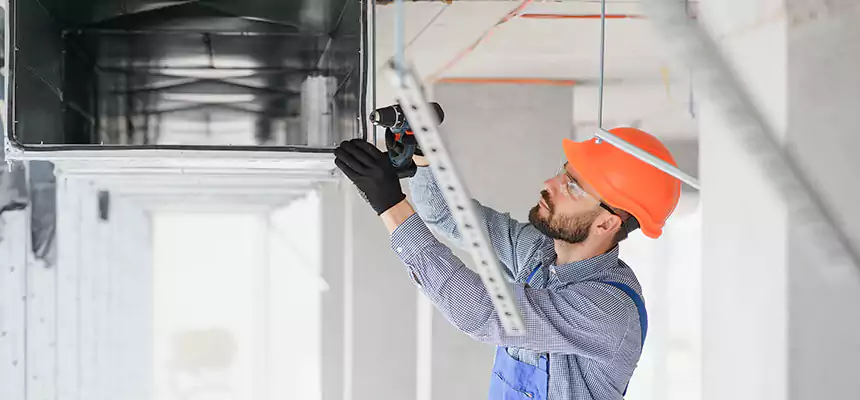 Comprehensive Ventilation Cleaning in South Ogden