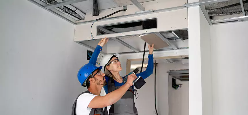 Our Air Duct Virus Disinfection Services in South Ogden, UT