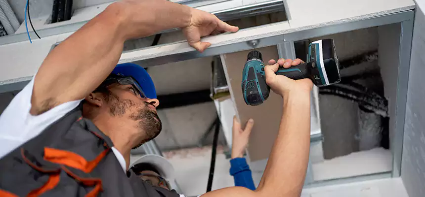 Our Apartment Air Duct Cleaning Services in South Ogden, UT
