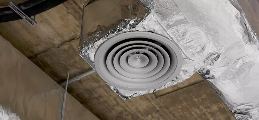 Our Basement Vent Cleaning Services in South Ogden, UT