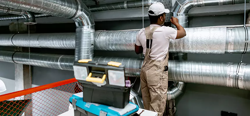 Comprehensive Duct Expansion in South Ogden, UT