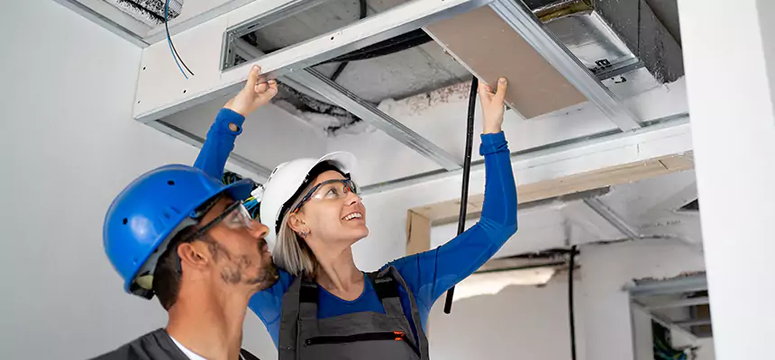 Reliable Green Air Duct Cleaning Services in South Ogden