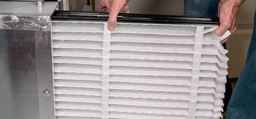 Transparent HEPA Filter Installation Cost & Inspection in South Ogden