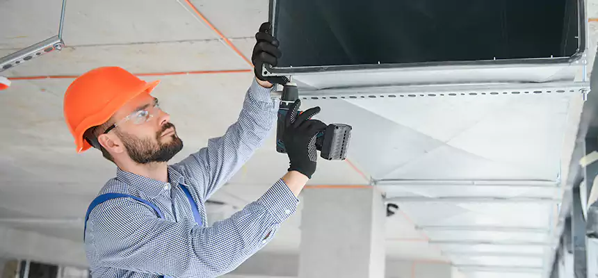 Roof Cap & Exterior Hood Lint Buildup Removal – South Ogden