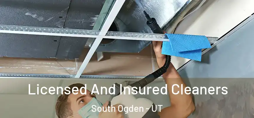 Licensed And Insured Cleaners South Ogden - UT