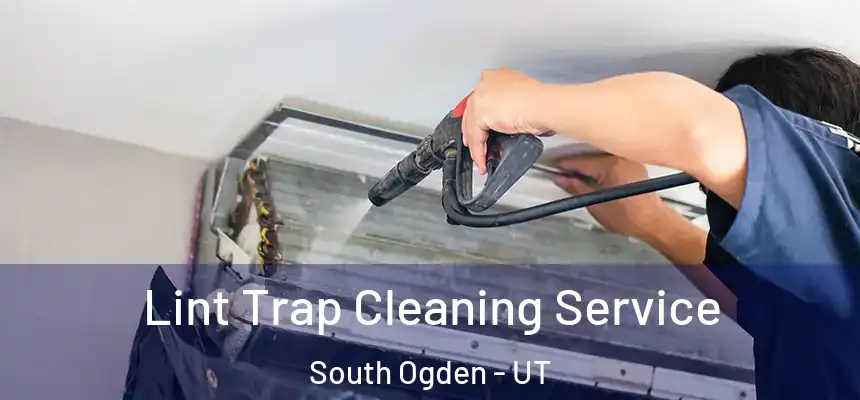Lint Trap Cleaning Service South Ogden - UT
