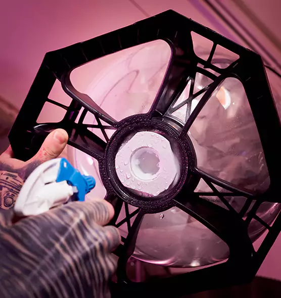 Professional Dryer Vent Sanitization Service in South Ogden, UT