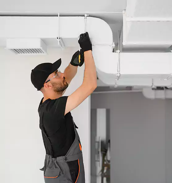 About Duct Cleaning Behind Drywall in South Ogden, UT