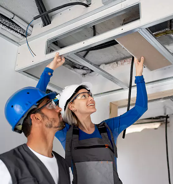 About Ductwork Rerouting Service in South Ogden, UT