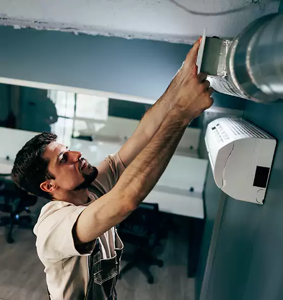 About Flexible Ductwork Replacement in South Ogden, UT