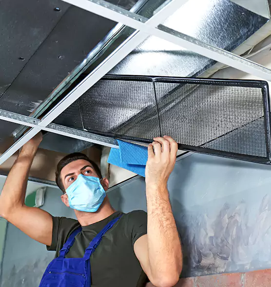 Professional Home Ventilation Cleaning in South Ogden, UT